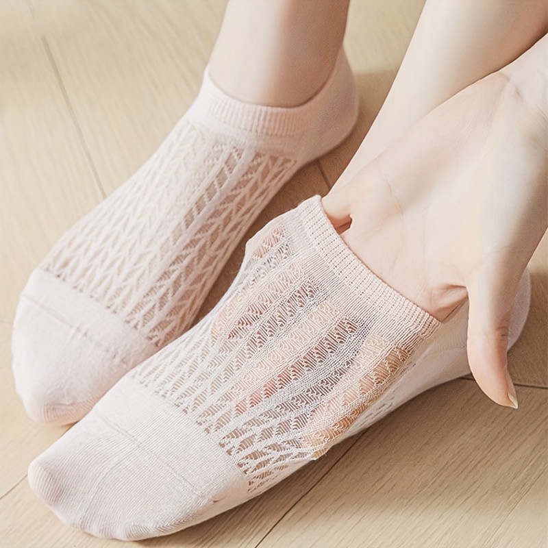 10 pairs of women's invisible  - đánh giá và giá Invisibility Sock Loafer