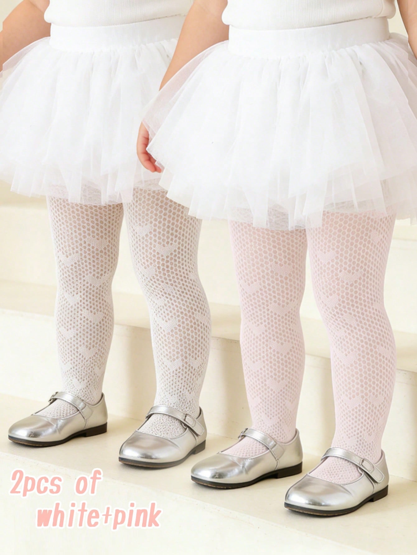 2Pcs Toddler Girls Heart Patte - đánh giá và giá Tights Pantyhose Sheer