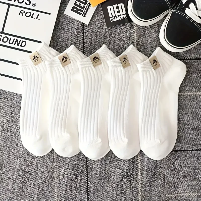 5/10 Pairs Of Men's Outdoor Sp - đánh giá và giá No Show Sock Women