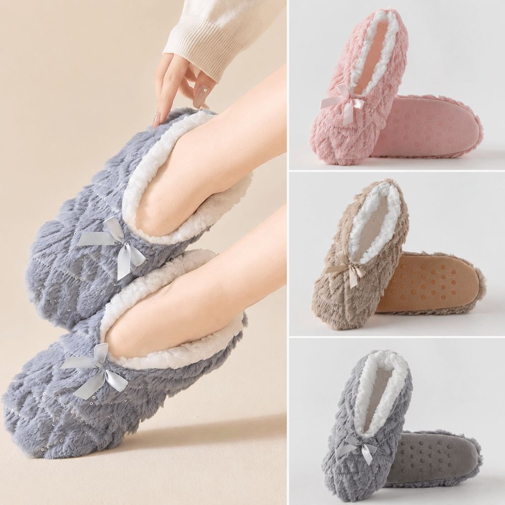 Comfortable Thickened Slipper  - đánh giá và giá Thermal Sock Winter