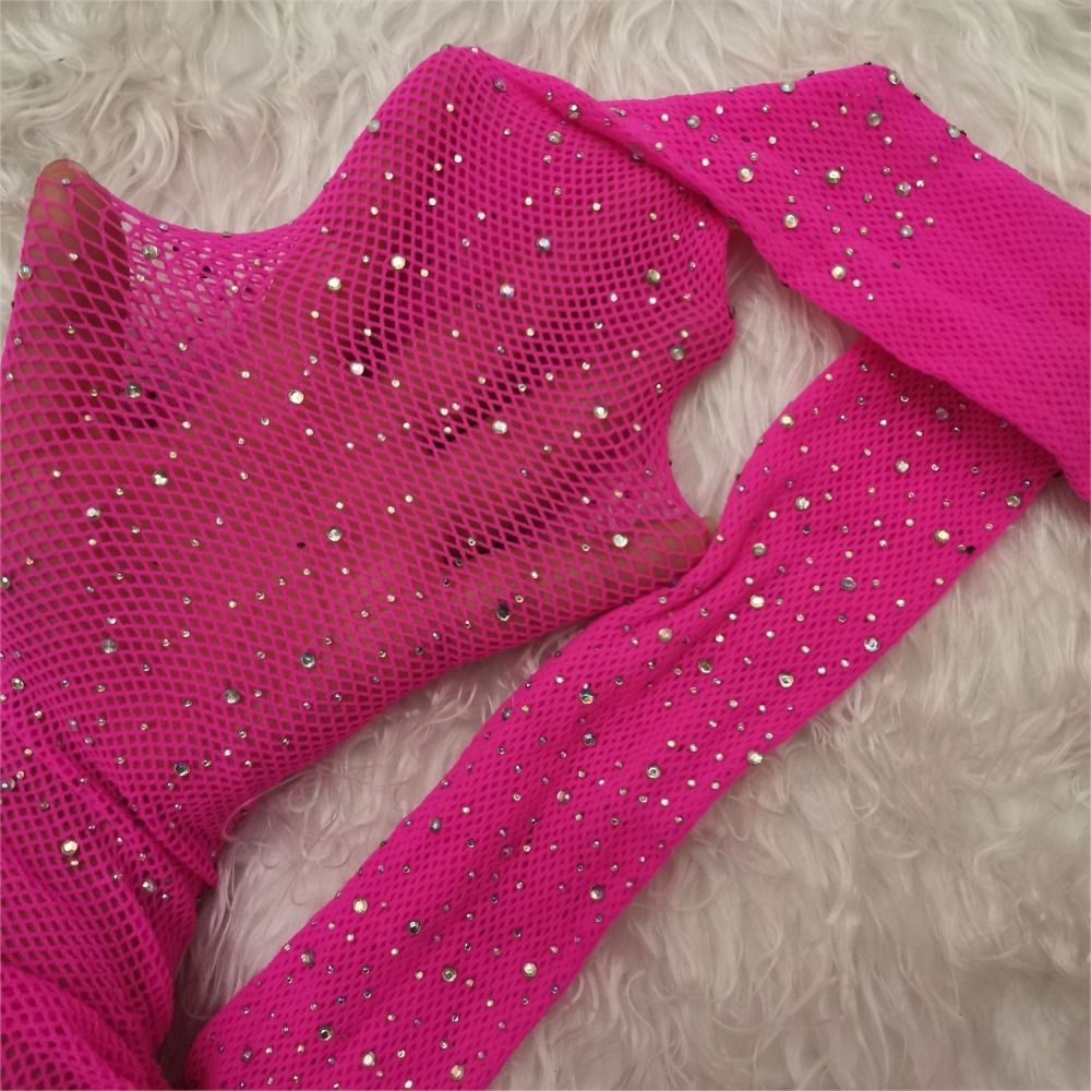 Trendy Shiny Fishnet Tights Sm - đánh giá và giá Fishnet Stocking Women