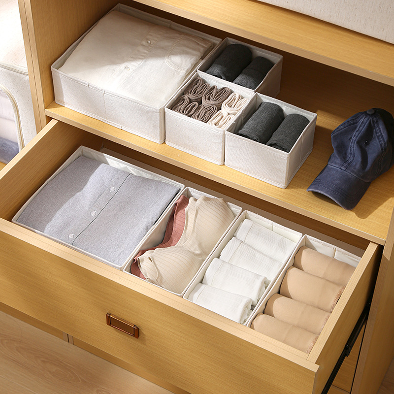 1/2pc Underwear Bra Organizer  - đánh giá và giá Sock Organizer Tray