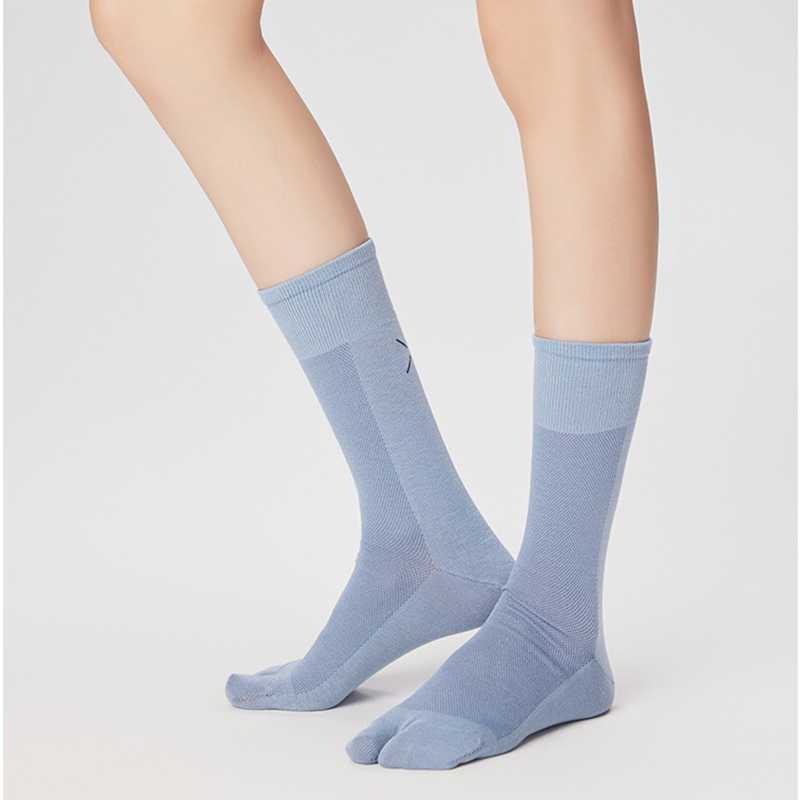 Comfortable Soft Fashion Trend - đánh giá và giá Toe Sock Split