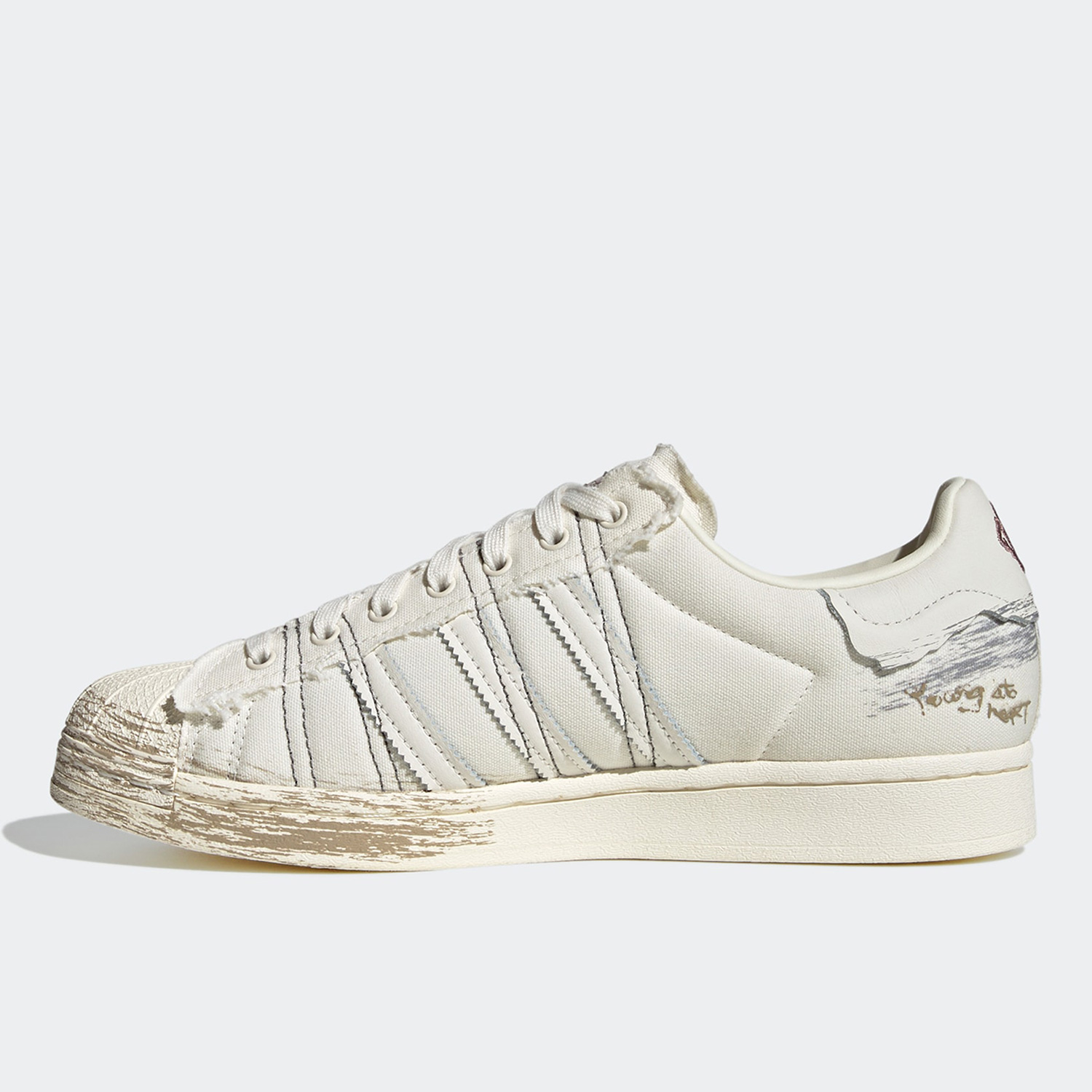 adidas Originals Superstar Uni - đánh giá và giá Adidas Shoes Superstar