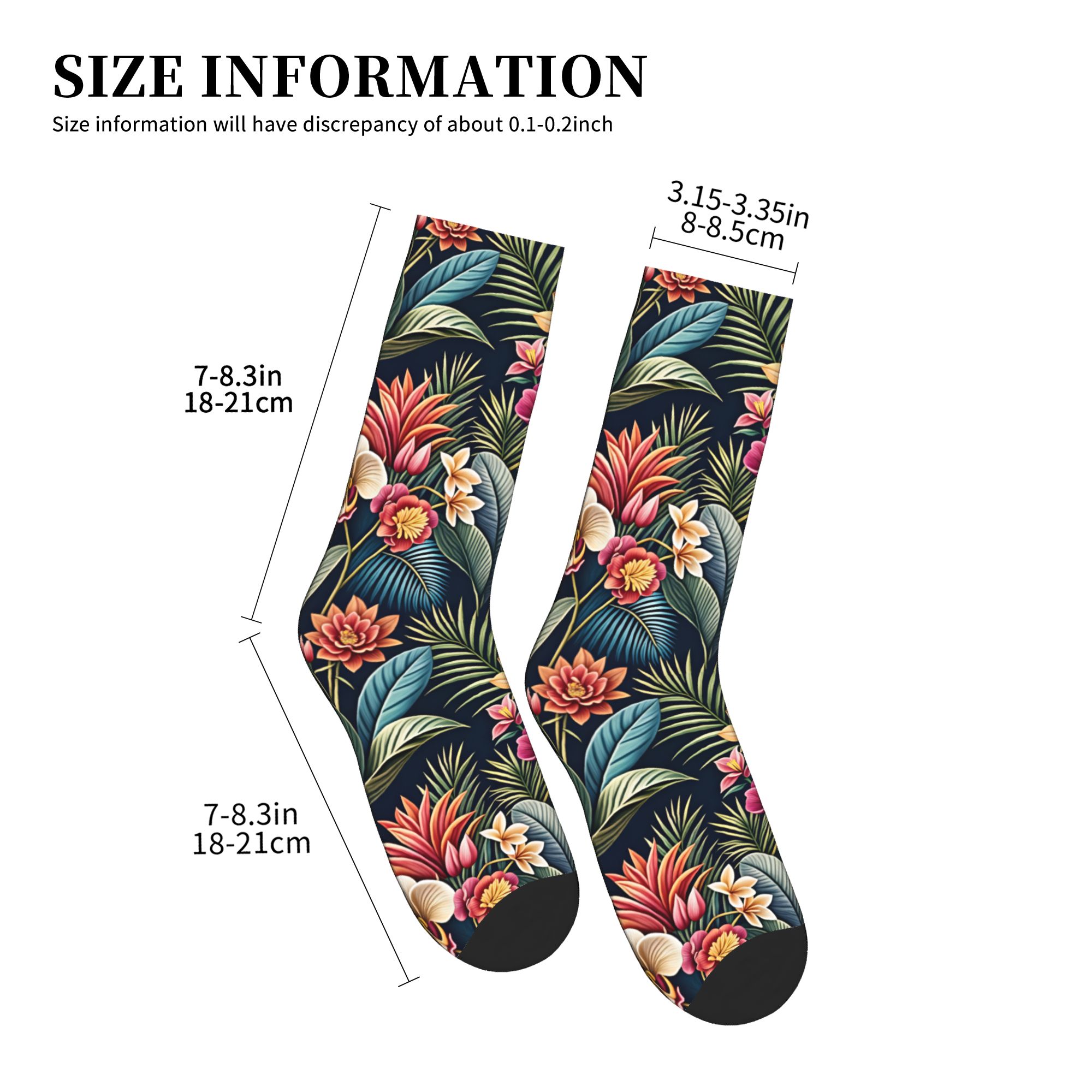 Cute Men's Vintage Dark Tropic - đánh giá và giá Dress Sock Men
