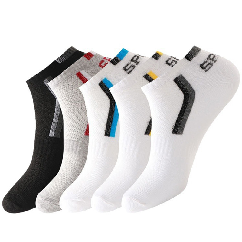 1 Pair Mens Ankle Socks Cotton - đánh giá và giá Ankle Sock Low Cut