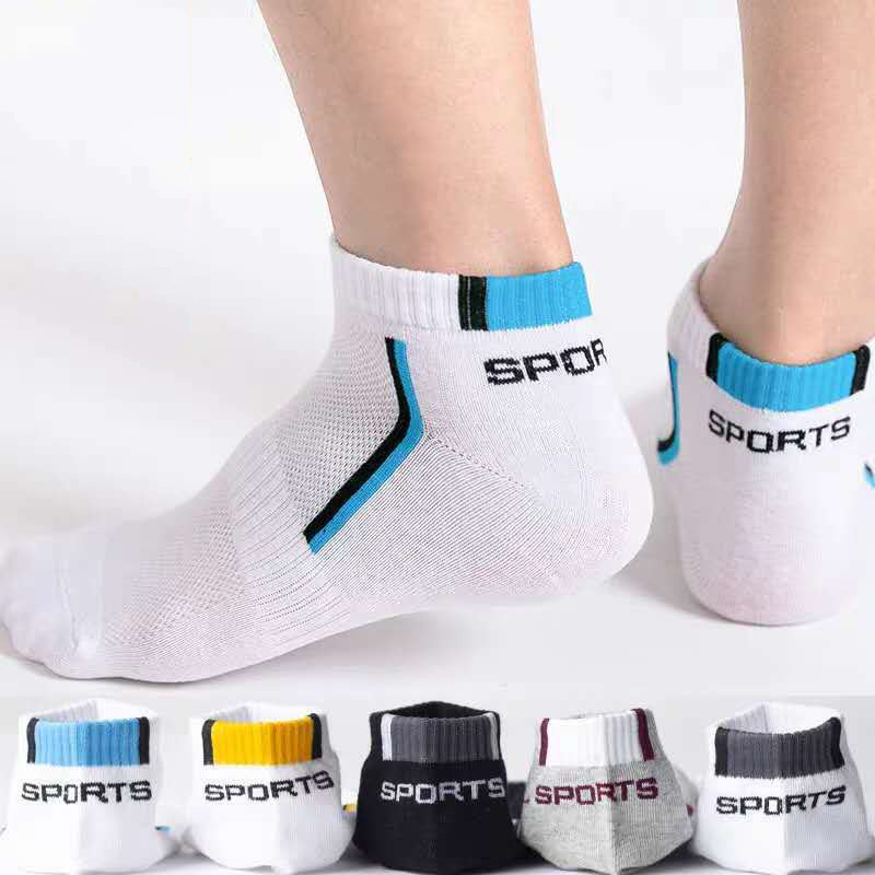 1 Pair Mens Ankle Socks Cotton - đánh giá và giá Ankle Sock Low Cut