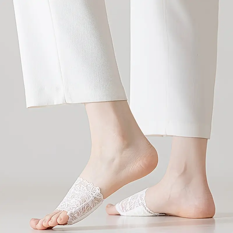 1-10Pairs Women Lace Loafer So - đánh giá và giá Invisibility Sock Loafer