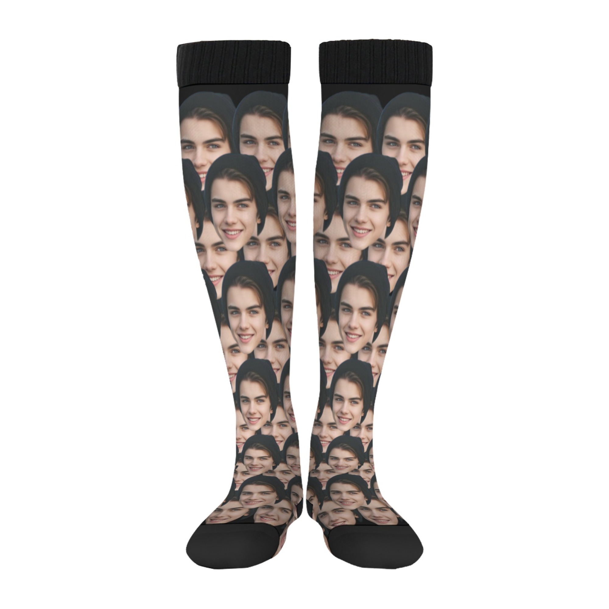 Custom avatar socks for men an - đánh giá và giá No Show Sock Women